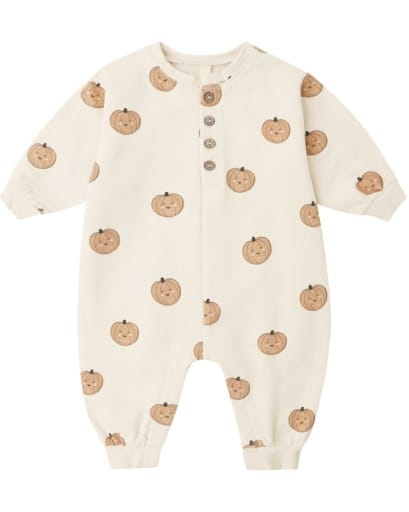 RYLEE + CRU LLC Jumpsuit Pumpkins