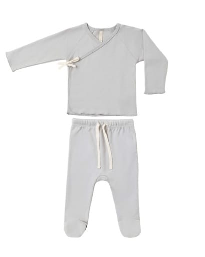 RYLEE + CRU LLC Pant Set Cloud