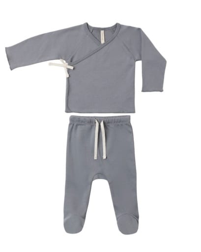 RYLEE + CRU LLC Pant Set Slate