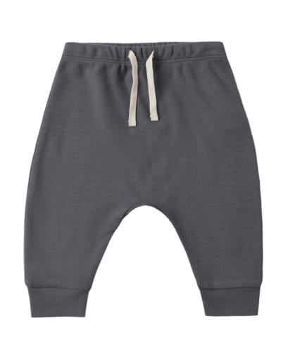 RYLEE + CRU LLC Rylee + Cru Llc Boys Infant Boys-bubbles/rompers/sets Drawstring Pant Midnight