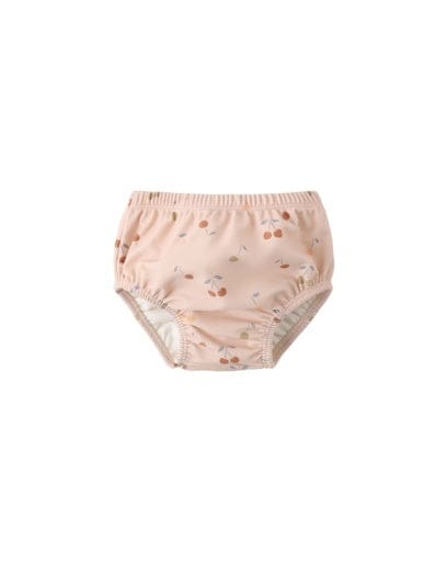 RYLEE + CRU LLC Rylee + Cru Llc Boys Infant Boys-swim Swim Diaper Cherries