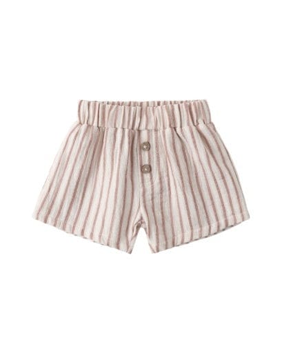 RYLEE + CRU LLC Rylee + Cru Llc Boys Infant Boys-swim Woven Short Vintage Stripe