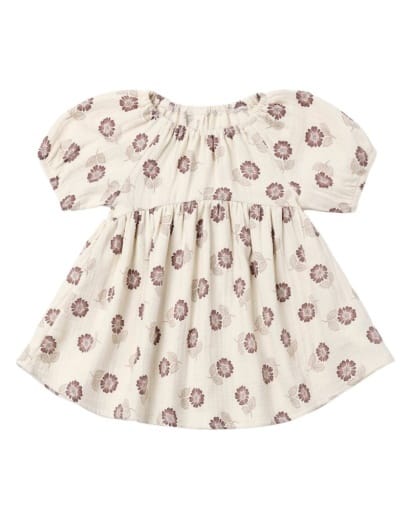 RYLEE + CRU LLC Bella Dress Fall Floral