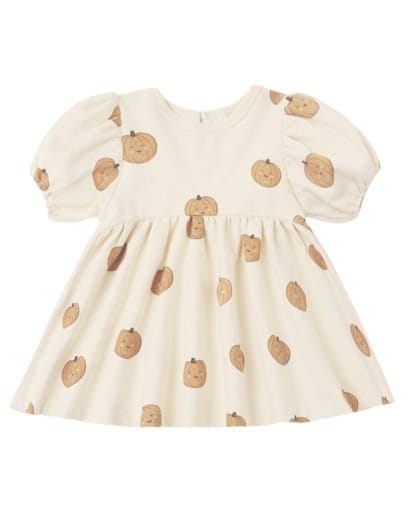RYLEE + CRU LLC Darla Dress Pumpkins