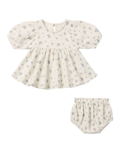 RYLEE + CRU LLC Francy Set Winter Berry