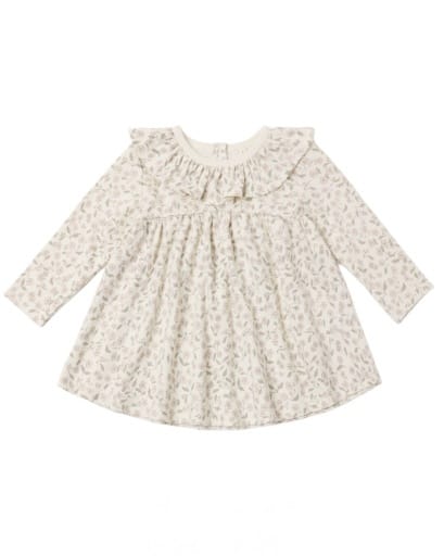RYLEE + CRU LLC Jersey Dress Floret