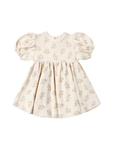 RYLEE + CRU LLC Rylee + Cru Llc Girls Infant Girls-bubbles/dress/rompers/sets Darla Dress Meadow