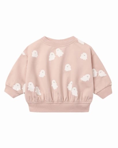 RYLEE + CRU LLC Sweatshirt Sweet Ghost