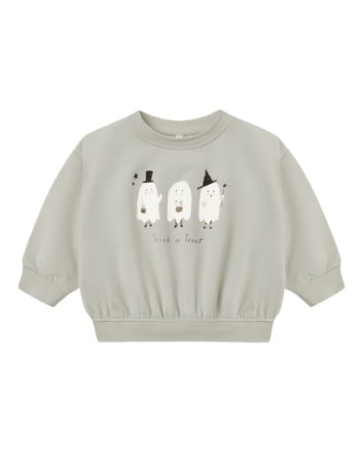 RYLEE + CRU LLC Sweatshirt Trick Or Treat