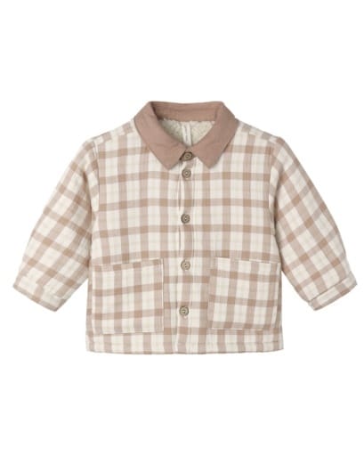 RYLEE + CRU LLC Ford Jacket Rustic Plaid
