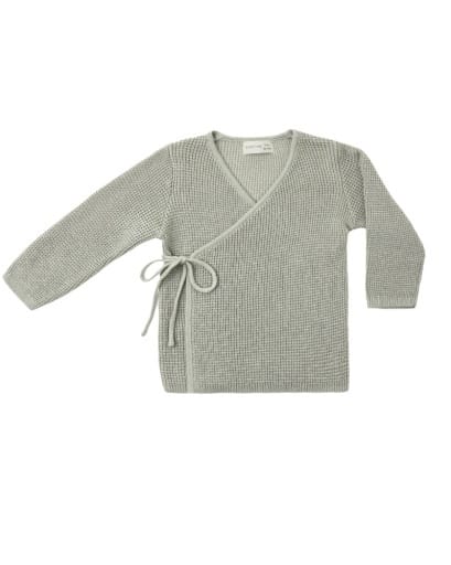 RYLEE + CRU LLC Rylee + Cru Llc Boys Knit Wrap Top Laurel