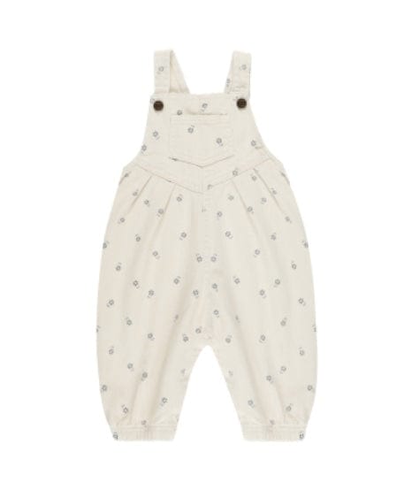 Rylee & Cru Rylee & Cru VINTAGE OVERALL BLUE DAISY