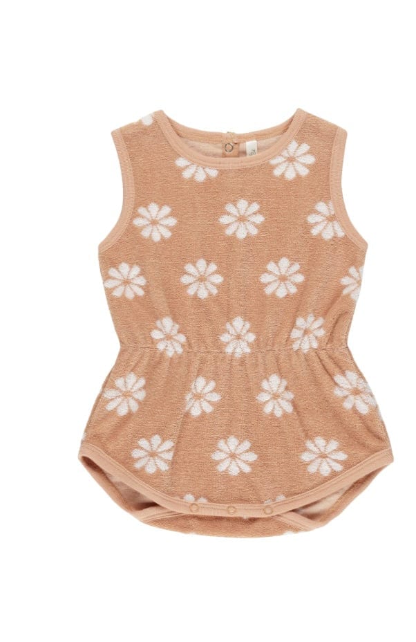 Rylee & Cru CINCH PLAYSUIT DAISY