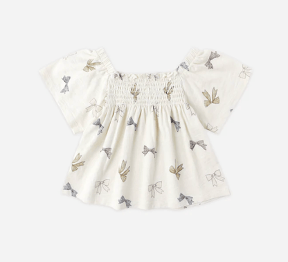 Rylee & Cru Kate Top || Bows