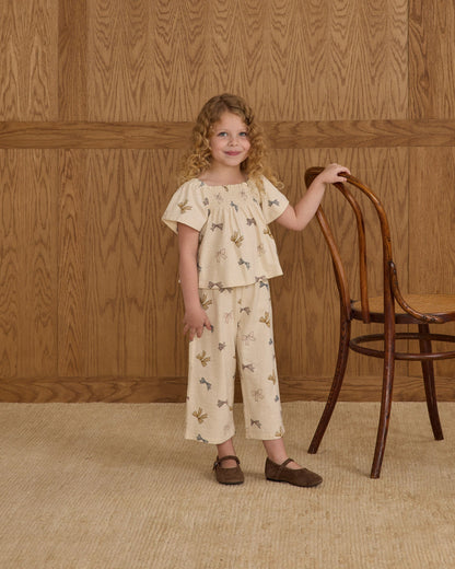 Rylee & Cru Kate Top Bows