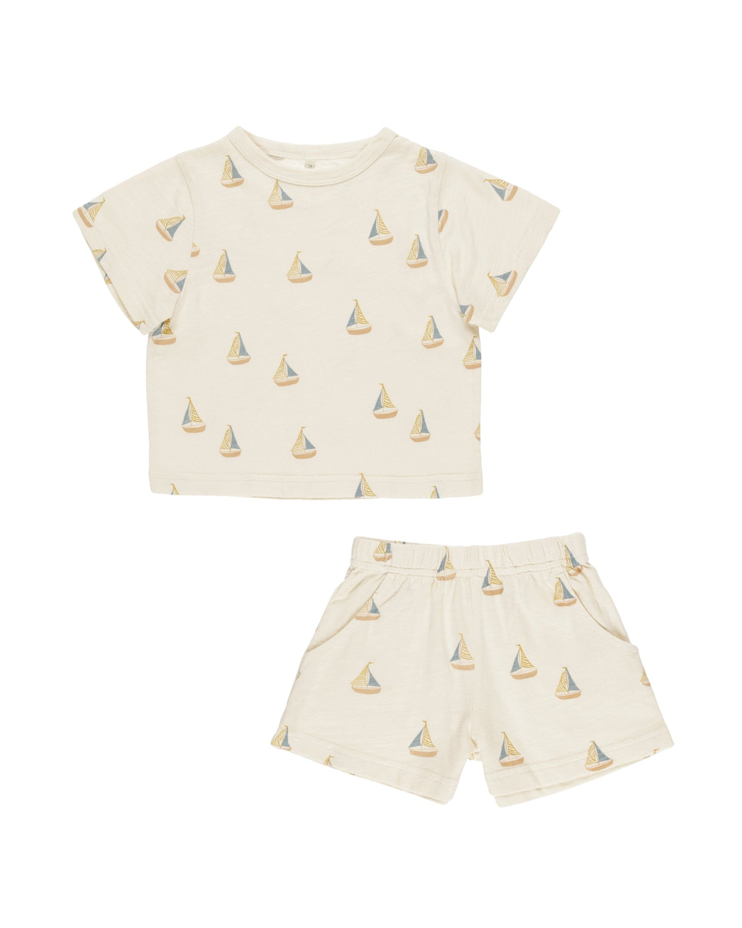 Rylee & Cru PLAY SET SAILBOATS