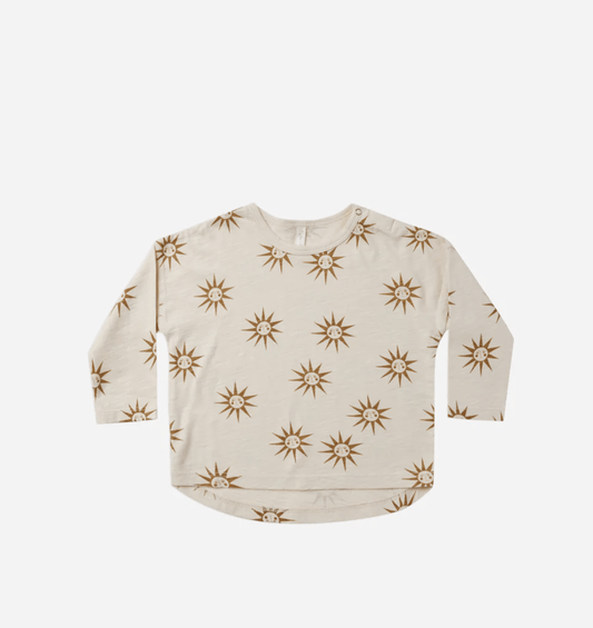 Rylee + Cru Suns long sleeve tee