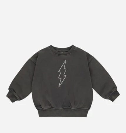 Rylee & Cru RYLEE & CRU Relaxed Sweatshirt  Bolt