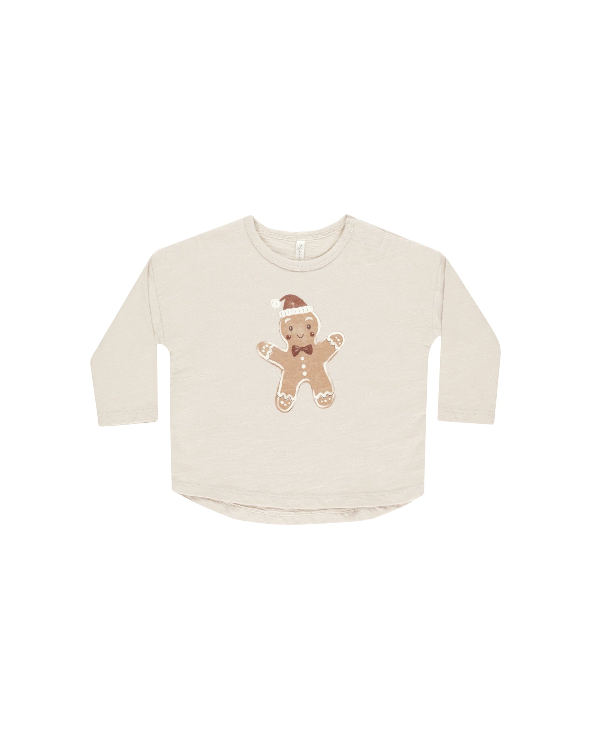 Rylee & Cru Rylee & Cru Gingerbread Tee