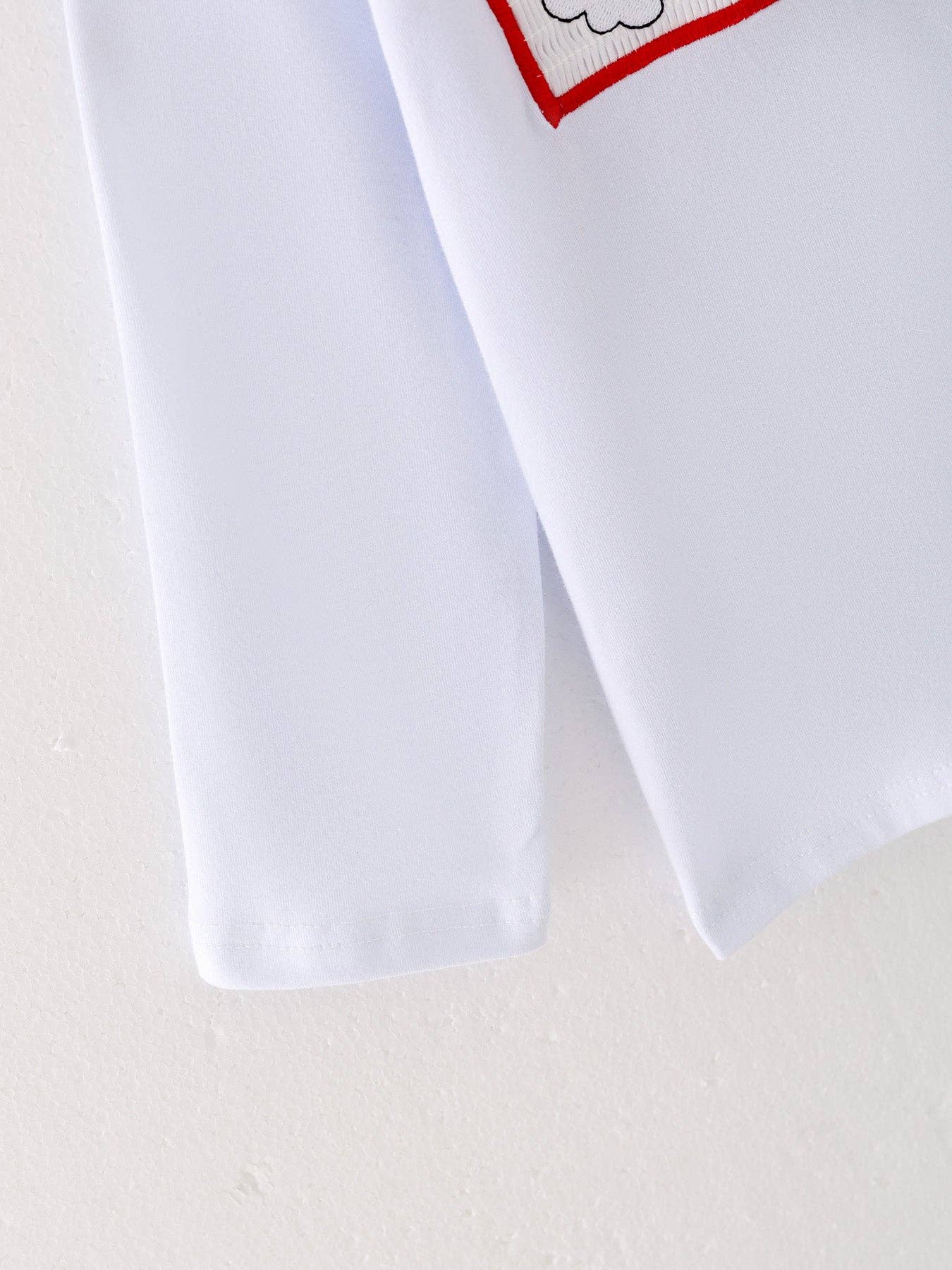 Rylee Faith Designs Christmas Santa Claus Smocking Green Plaid Embroidery Set