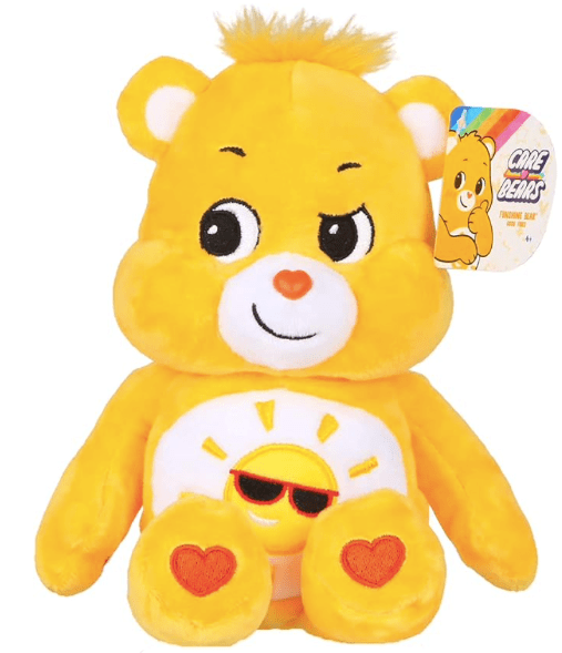 Schylling Care Bear Bean Plush