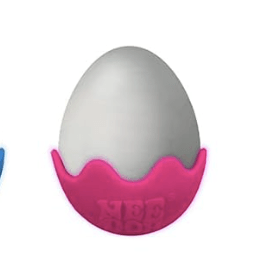 Schylling Nee Doh Magic color Egg
