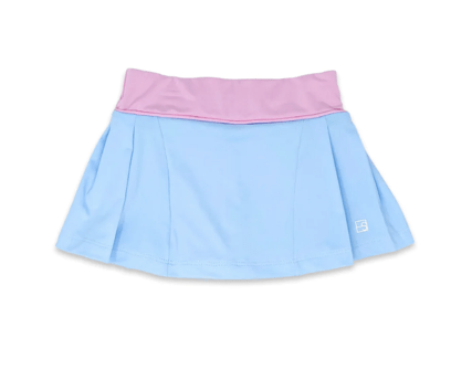 Set Athleisure Set Atleisure Sarah Skort Cotton Candy Blue