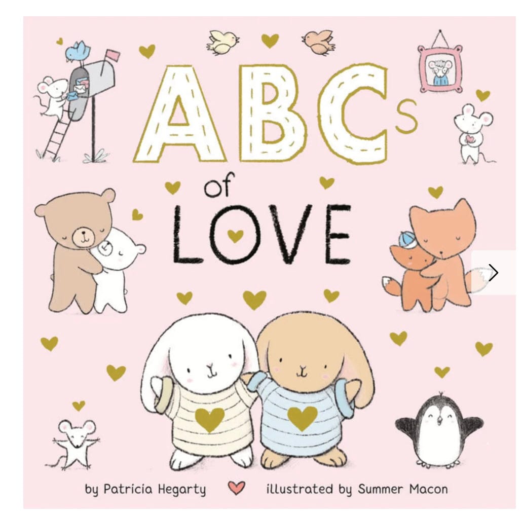 SOURCEBOOKS ABCs of Love, The