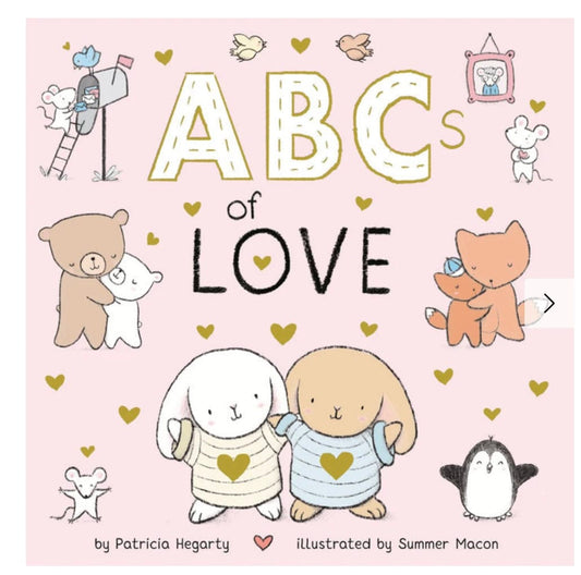 SOURCEBOOKS ABCs of Love, The