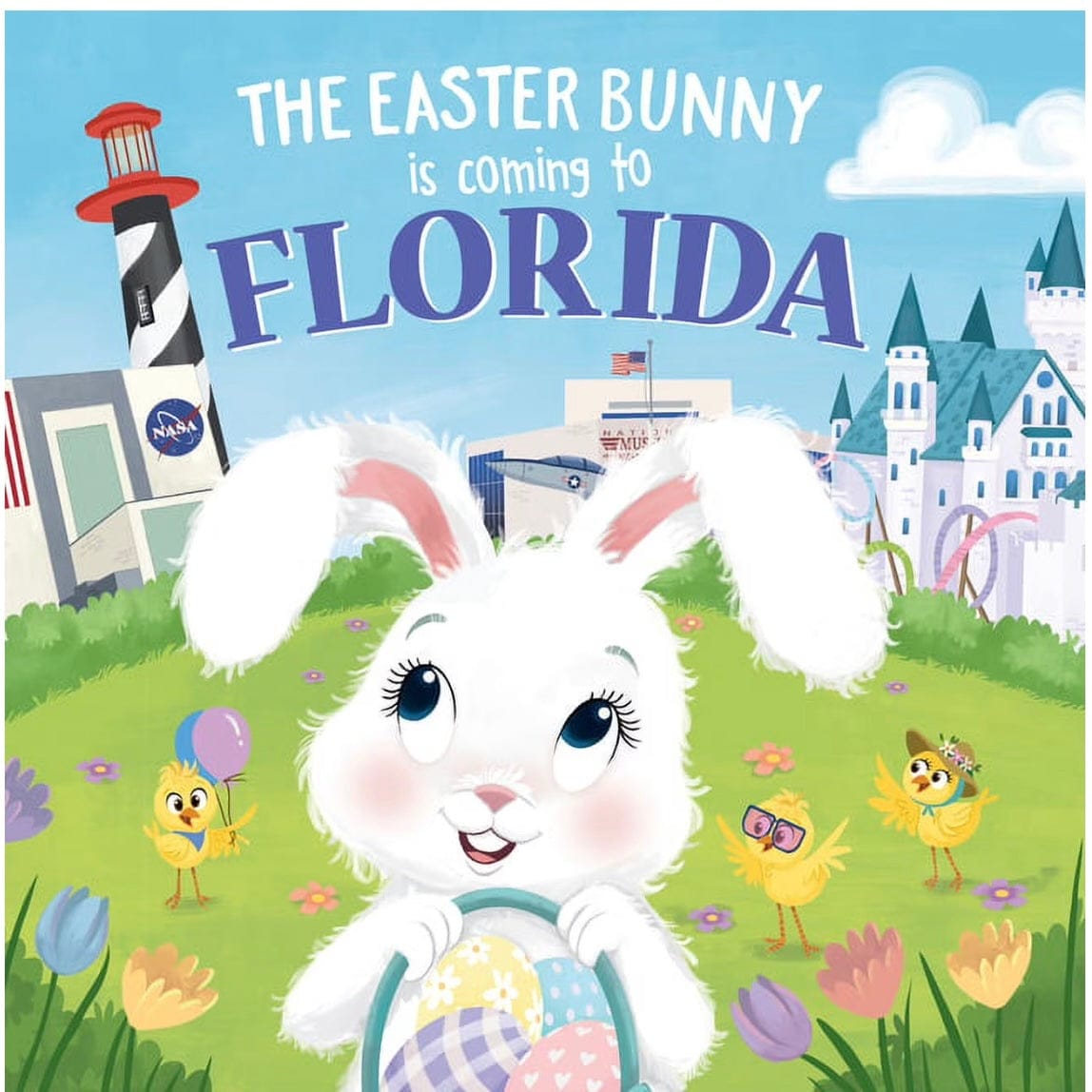 SOURCEBOOKS Easter Bunny Is Coming to Florida