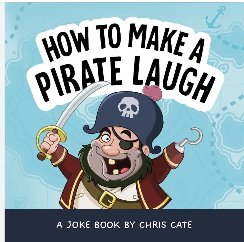 SOURCEBOOKS How To Make A Pirate Laugh