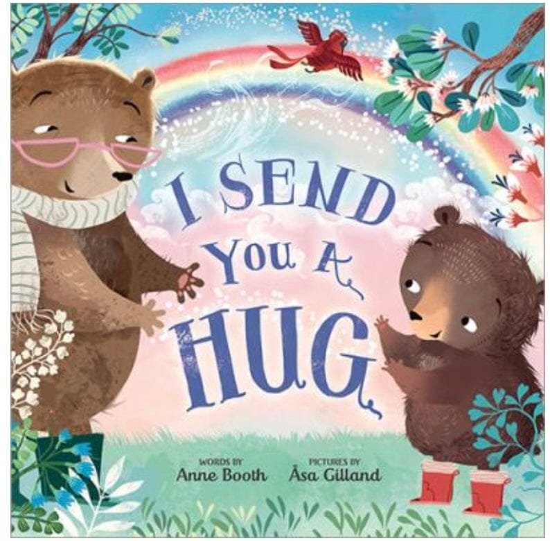 Sourcebooks I Send You a Hug