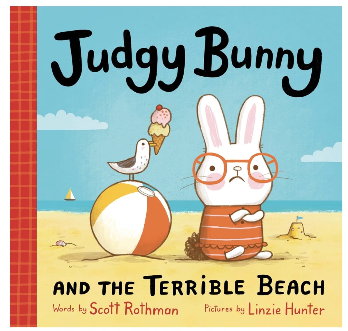 SOURCEBOOKS Judgy Bunny