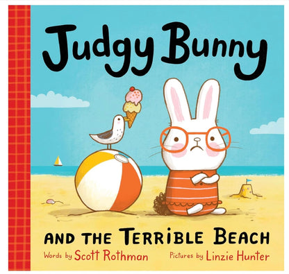 SOURCEBOOKS Judgy Bunny