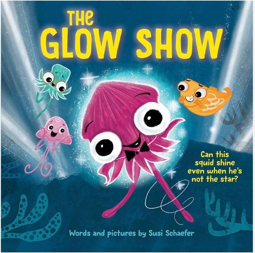 SOURCEBOOKS The Glow Show