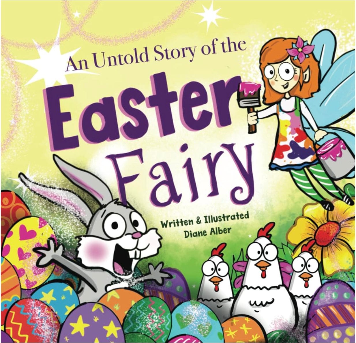 SOURCEBOOKS Untold Story of the Easter Fairy