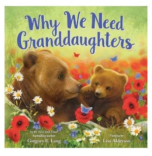 Sourcebooks Why We Need Granddaughters Book