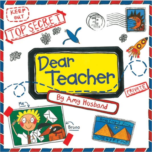 Sourcebooks Default Dear Teacher book