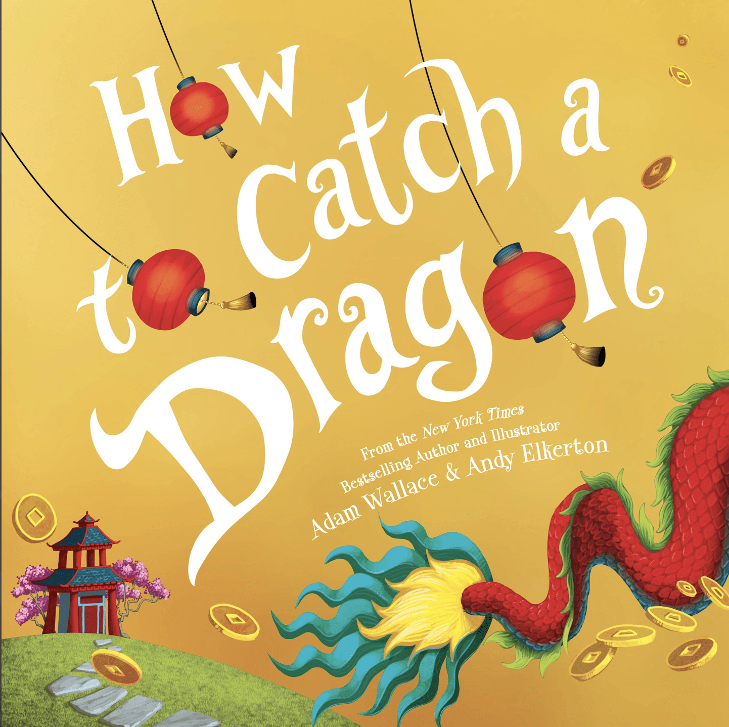 Sourcebooks Default How To Catch A Dragon Book