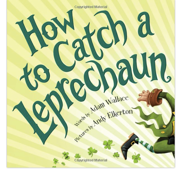 Sourcebooks Default How to catch a Leprechaun