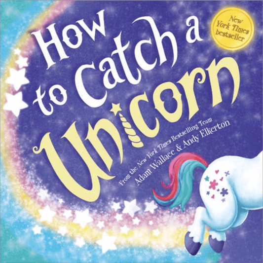 Sourcebooks Default How to Catch a Unicorn Book