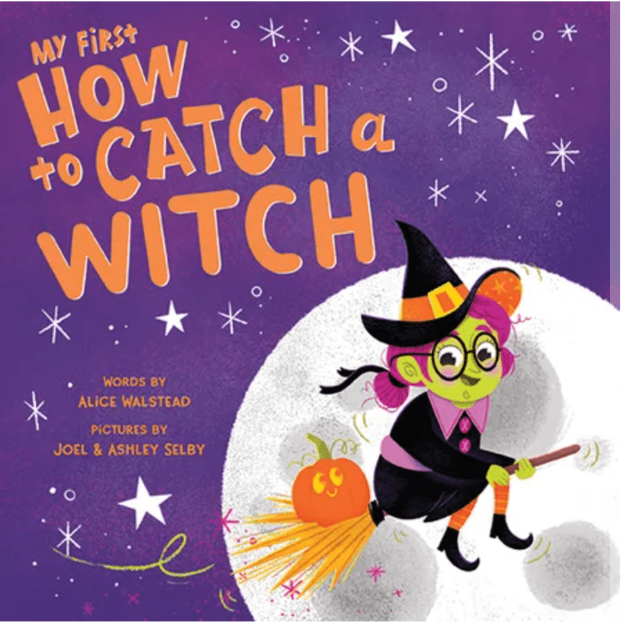 Sourcebooks Default How to catch a Witch
