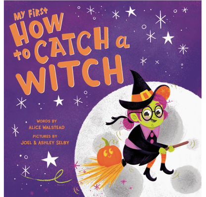 Sourcebooks Default How to catch a Witch