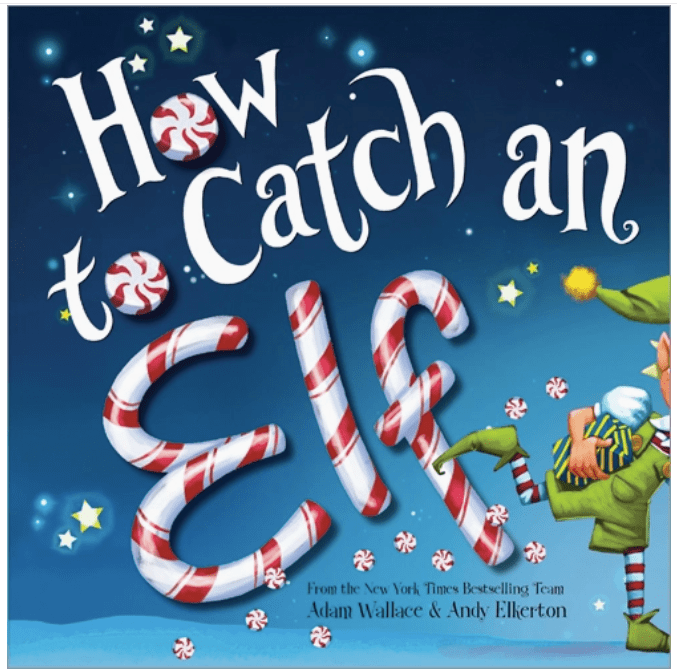 Sourcebooks Default How to Catch an Elf (hardcover)
