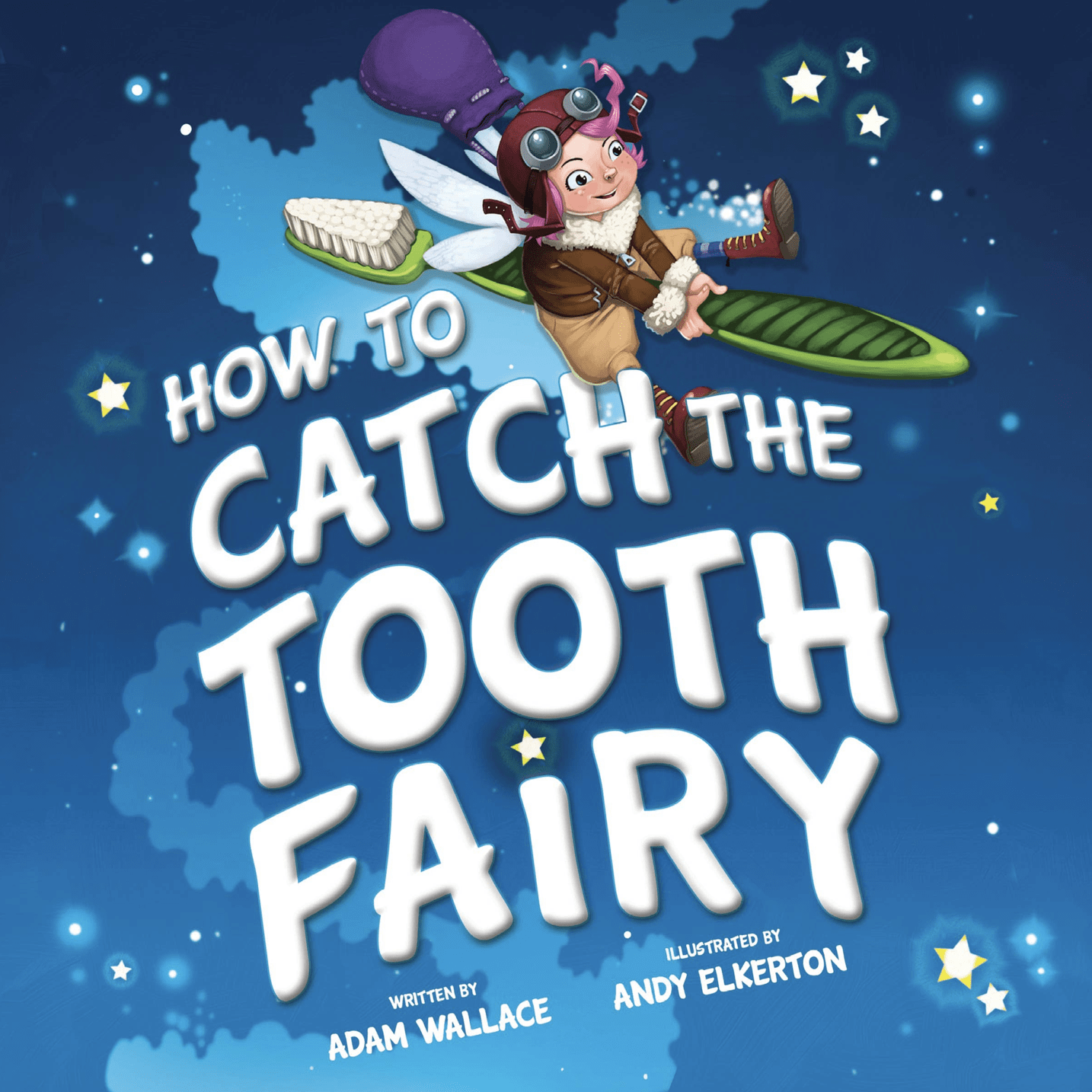 Sourcebooks Default How to Catch the Tooth Fairy Book