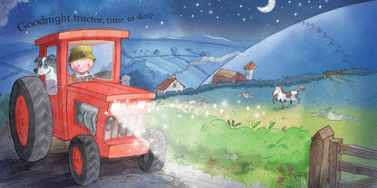 Sourcebooks Goodnight Tractor (BB) 9781728267807