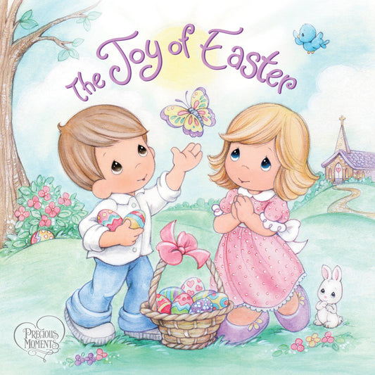 Sourcebooks Joy of Easter (Precious Moments) 9781492656920