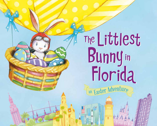 Sourcebooks Littlest Bunny in Florida, The (HC) 9781492610694