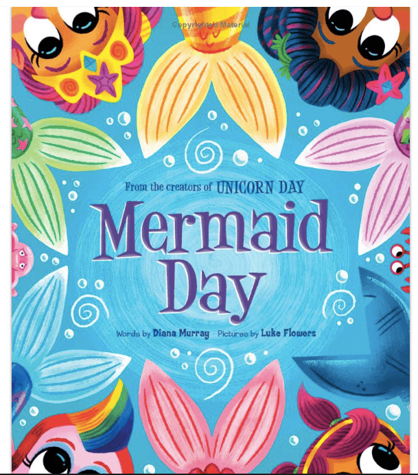 Sourcebooks Mermaid Day Book