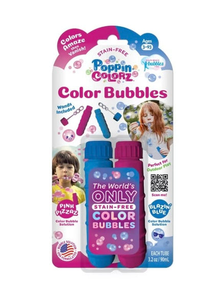 SOUTHBEACH Popin Color 2 Pack bubbles